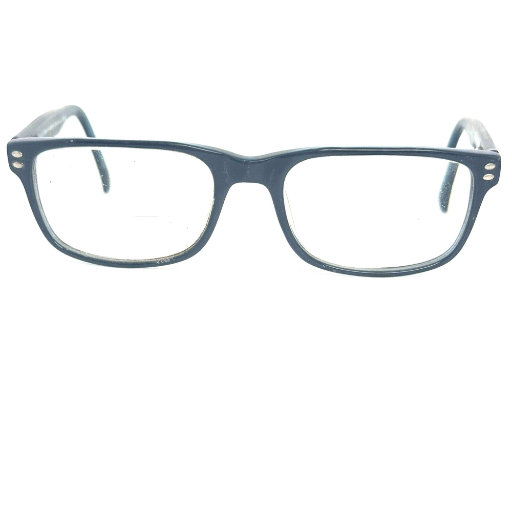 Randy Jackson‎ Signature Zyloware Eyeglasses Frames BLue H15675